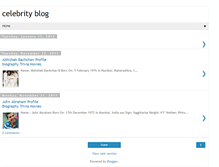 Tablet Screenshot of celebsmovies.blogspot.com
