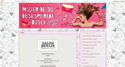 Desktop Screenshot of mujerde30desesperadabusca.blogspot.com