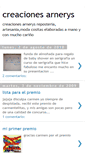 Mobile Screenshot of creacionesarnerys.blogspot.com