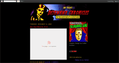 Desktop Screenshot of dethmama.blogspot.com