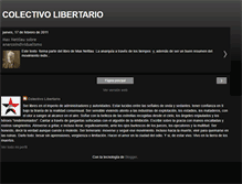 Tablet Screenshot of colectivo-libertario.blogspot.com