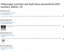 Tablet Screenshot of eghtablescapes.blogspot.com