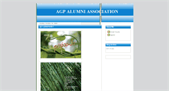 Desktop Screenshot of agpoly.blogspot.com