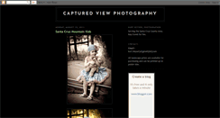 Desktop Screenshot of capturedviewphoto.blogspot.com