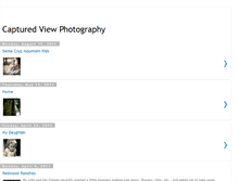Tablet Screenshot of capturedviewphoto.blogspot.com