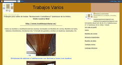 Desktop Screenshot of multiservicios-quintanar.blogspot.com