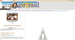 Desktop Screenshot of girbrasilcriadores.blogspot.com