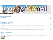Tablet Screenshot of girbrasilcriadores.blogspot.com