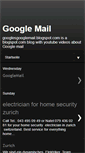 Mobile Screenshot of googlesgooglemail.blogspot.com
