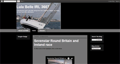 Desktop Screenshot of lulabelle367.blogspot.com