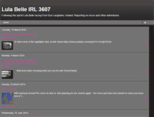 Tablet Screenshot of lulabelle367.blogspot.com