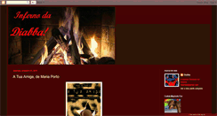 Desktop Screenshot of infernodadiabba.blogspot.com