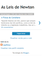 Mobile Screenshot of newtondovalle.blogspot.com