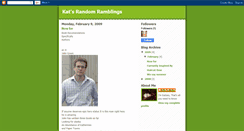 Desktop Screenshot of kat-is-mad-rad-yo.blogspot.com