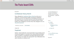 Desktop Screenshot of paste-board.blogspot.com