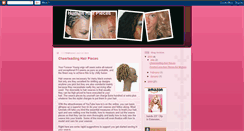 Desktop Screenshot of humanhairpieces.blogspot.com