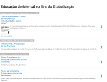 Tablet Screenshot of educacaoambientalufpe.blogspot.com