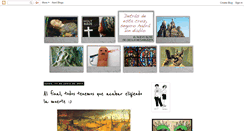Desktop Screenshot of ceciliamegamuerta.blogspot.com