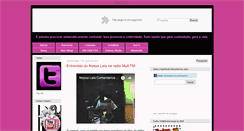 Desktop Screenshot of euvoustar.blogspot.com