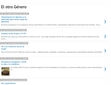 Tablet Screenshot of elotrogenero.blogspot.com