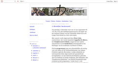 Desktop Screenshot of dames-nieuws.blogspot.com