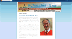 Desktop Screenshot of pcmkinterim.blogspot.com