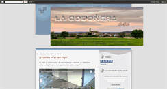 Desktop Screenshot of lacodo.blogspot.com