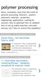 Mobile Screenshot of polymerprocessing.blogspot.com