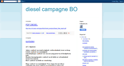 Desktop Screenshot of dieselfotobo.blogspot.com