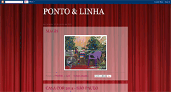 Desktop Screenshot of pontoel-pontoelinha.blogspot.com