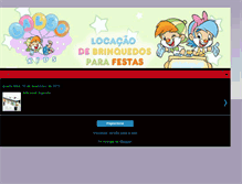 Tablet Screenshot of laleofestas.blogspot.com
