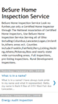 Mobile Screenshot of besurehomeinspectionservice.blogspot.com