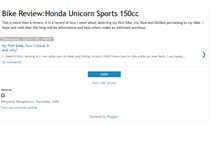 Tablet Screenshot of fraka-bike-honda-unicorn-sports.blogspot.com