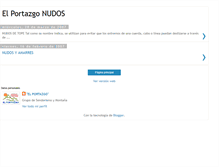 Tablet Screenshot of portazgo-gsmelportazgo.blogspot.com