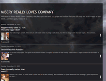 Tablet Screenshot of miseryreallylovescompany.blogspot.com