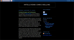 Desktop Screenshot of intellivend.blogspot.com