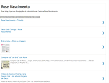 Tablet Screenshot of cantorarosenascimento.blogspot.com