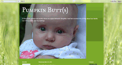 Desktop Screenshot of briannamlund.blogspot.com