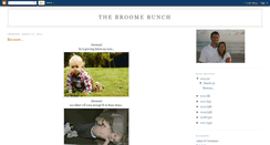 Desktop Screenshot of fourbroomes.blogspot.com