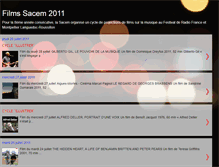 Tablet Screenshot of filmssacem2011.blogspot.com