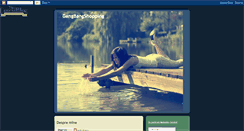 Desktop Screenshot of gangbangshopping.blogspot.com