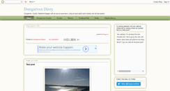 Desktop Screenshot of dungarvandiary.blogspot.com