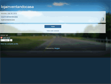 Tablet Screenshot of lojainventandocasa.blogspot.com