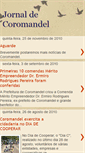 Mobile Screenshot of coromandelnoticias.blogspot.com