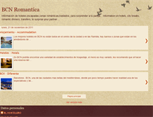 Tablet Screenshot of experienciasdeunhostelero.blogspot.com