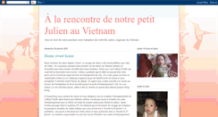 Desktop Screenshot of jujuvietnam.blogspot.com