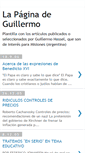 Mobile Screenshot of guillermohassel.blogspot.com