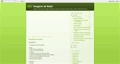 Desktop Screenshot of imagensnatalinas.blogspot.com