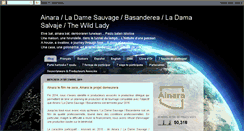 Desktop Screenshot of ainara-hirondelle.blogspot.com