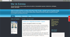 Desktop Screenshot of mardeestrelas-fbart.blogspot.com